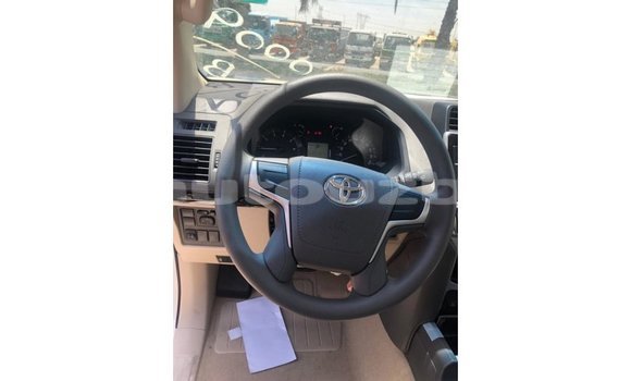 Buy Import Toyota Prado White Car in Import - Dubai in Andijon Buy Import Toyota Prado White Car in Import - Dubai in Andijon