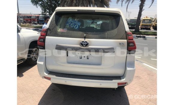Buy Import Toyota Prado White Car in Import - Dubai in Andijon Buy Import Toyota Prado White Car in Import - Dubai in Andijon