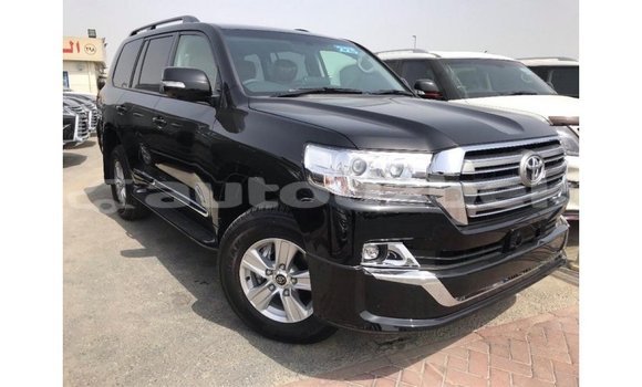 Buy Import Toyota Land Cruiser Black Car in Import - Dubai in Andijon Buy Import Toyota Land Cruiser Black Car in Import - Dubai in Andijon