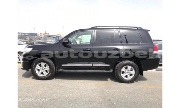 Buy Import Toyota Land Cruiser Black Car in Import - Dubai in Andijon Buy Import Toyota Land Cruiser Black Car in Import - Dubai in Andijon