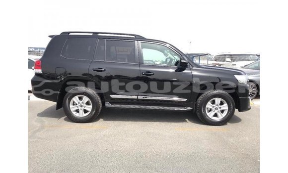 Buy Import Toyota Land Cruiser Black Car in Import - Dubai in Andijon Buy Import Toyota Land Cruiser Black Car in Import - Dubai in Andijon