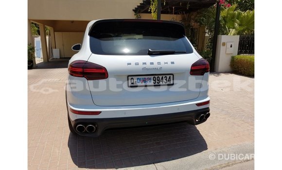 Buy Import Porsche Cayenne White Car in Import - Dubai in Andijon Buy Import Porsche Cayenne White Car in Import - Dubai in Andijon