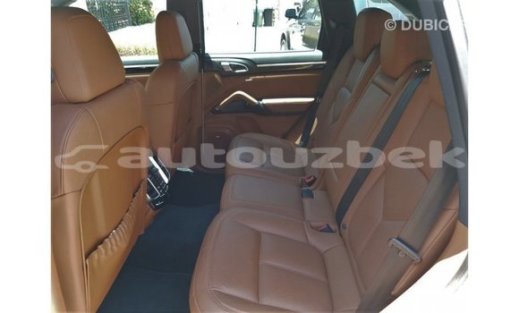 Buy Import Porsche Cayenne White Car in Import - Dubai in Andijon Buy Import Porsche Cayenne White Car in Import - Dubai in Andijon