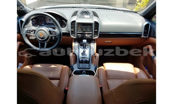 Buy Import Porsche Cayenne White Car in Import - Dubai in Andijon Buy Import Porsche Cayenne White Car in Import - Dubai in Andijon