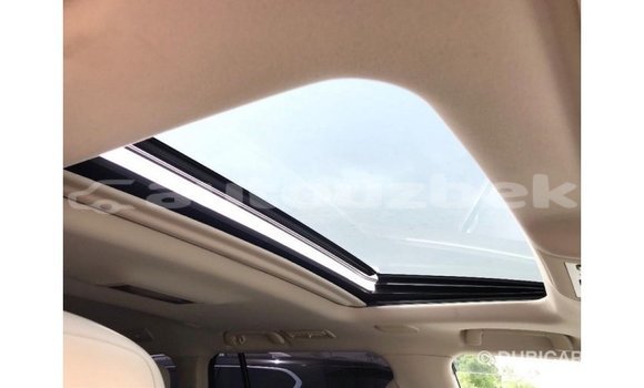 Buy Import Toyota Land Cruiser White Car in Import - Dubai in Andijon Buy Import Toyota Land Cruiser White Car in Import - Dubai in Andijon