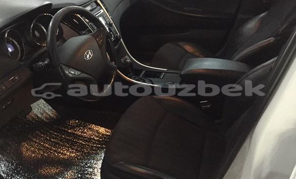 Buy Used Hyundai Sonata White Car in Tashkent in Toskent Buy Used Hyundai Sonata White Car in Tashkent in Toskent