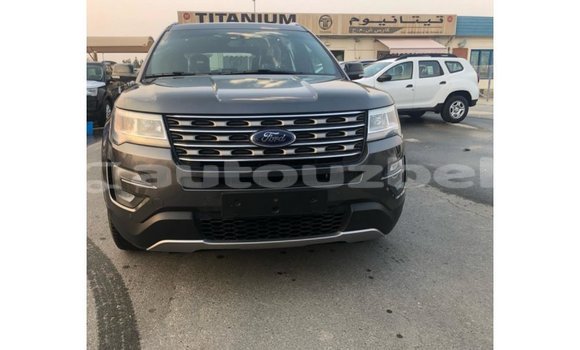 Buy Import Ford Explorer Other Car in Import - Dubai in Andijon