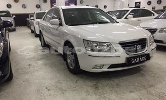 Buy Used Hyundai Sonata White Car in Tashkent in Toskent Buy Used Hyundai Sonata White Car in Tashkent in Toskent