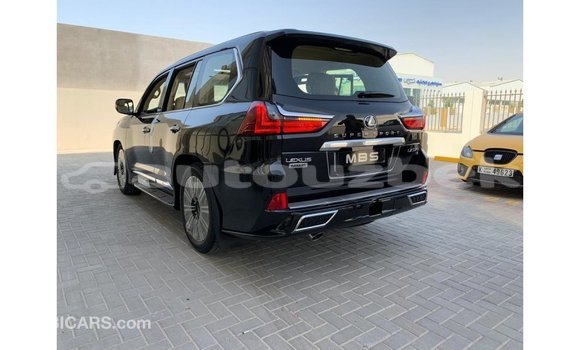 Buy Import Lexus LX Black Car in Import - Dubai in Andijon Buy Import Lexus LX Black Car in Import - Dubai in Andijon