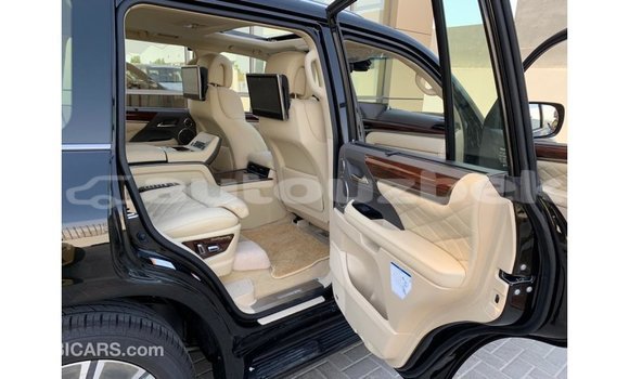 Buy Import Lexus LX Black Car in Import - Dubai in Andijon Buy Import Lexus LX Black Car in Import - Dubai in Andijon