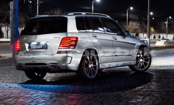 Buy Used Mercedes-Benz GLK-klasse Silver Car in Tashkent in Toskent Buy Used Mercedes-Benz GLK-klasse Silver Car in Tashkent in Toskent