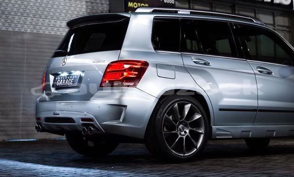 Buy Used Mercedes-Benz GLK-klasse Silver Car in Tashkent in Toskent Buy Used Mercedes-Benz GLK-klasse Silver Car in Tashkent in Toskent