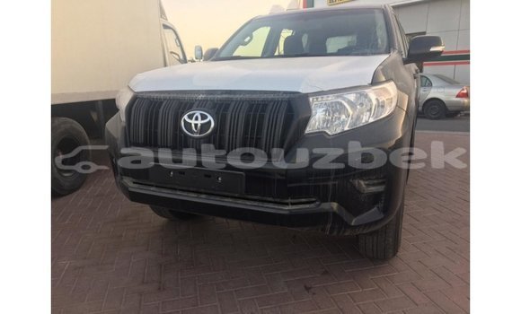 Buy Import Toyota Prado Black Car in Import - Dubai in Andijon Buy Import Toyota Prado Black Car in Import - Dubai in Andijon