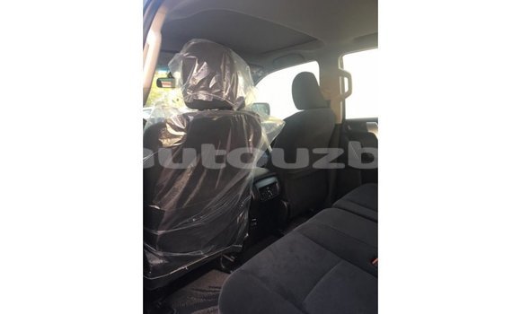 Buy Import Toyota Prado Black Car in Import - Dubai in Andijon Buy Import Toyota Prado Black Car in Import - Dubai in Andijon