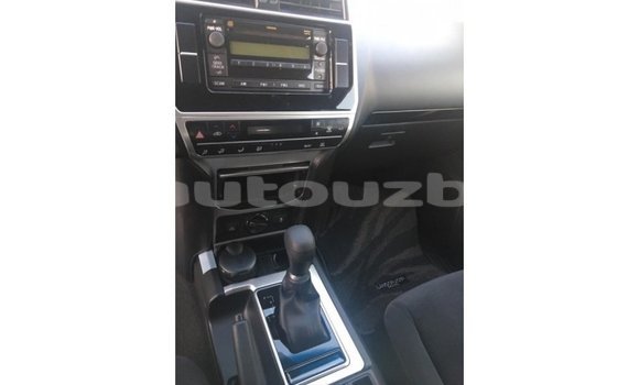 Buy Import Toyota Prado Black Car in Import - Dubai in Andijon Buy Import Toyota Prado Black Car in Import - Dubai in Andijon