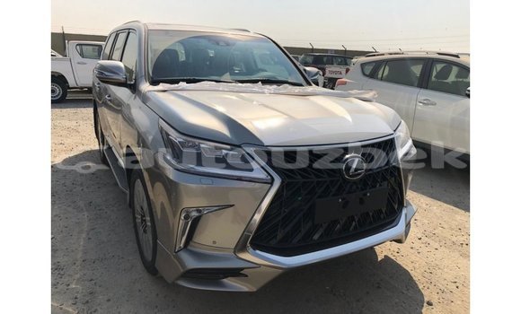 Buy Import Lexus LX Other Car in Import - Dubai in Andijon Buy Import Lexus LX Other Car in Import - Dubai in Andijon