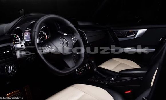 Buy Used Mercedes-Benz GLK-klasse Silver Car in Tashkent in Toskent Buy Used Mercedes-Benz GLK-klasse Silver Car in Tashkent in Toskent