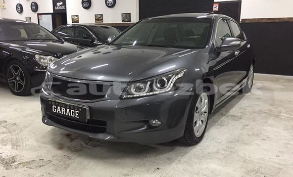 Buy Used Honda Accord Other Car in Tashkent in Toskent