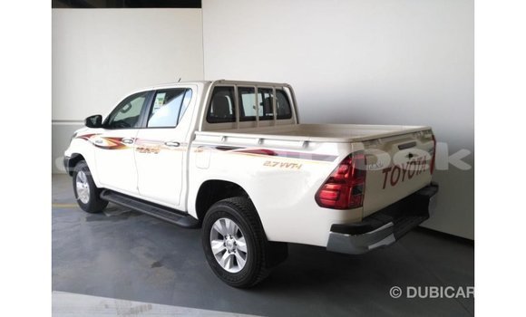 Buy Import Toyota Hilux White Car in Import - Dubai in Andijon Buy Import Toyota Hilux White Car in Import - Dubai in Andijon