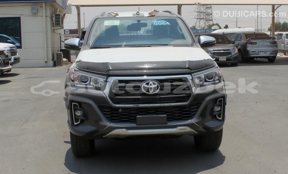 Buy Import Toyota Hilux Black Car in Import - Dubai in Andijon Buy Import Toyota Hilux Black Car in Import - Dubai in Andijon