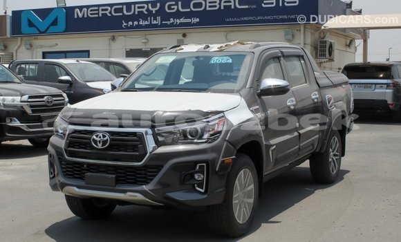 Buy Import Toyota Hilux Black Car in Import - Dubai in Andijon Buy Import Toyota Hilux Black Car in Import - Dubai in Andijon
