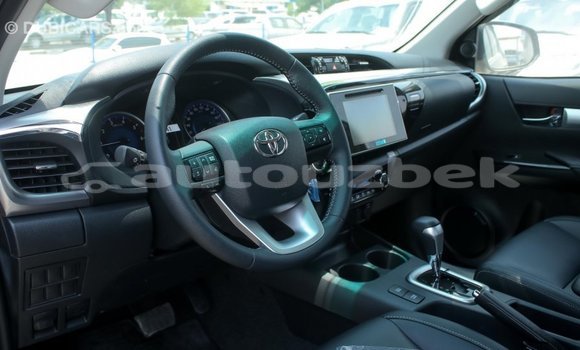 Buy Import Toyota Hilux Black Car in Import - Dubai in Andijon Buy Import Toyota Hilux Black Car in Import - Dubai in Andijon