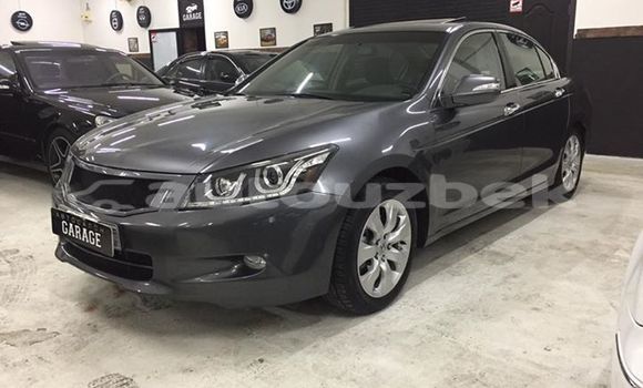 Buy Used Honda Accord Other Car in Tashkent in Toskent Buy Used Honda Accord Other Car in Tashkent in Toskent