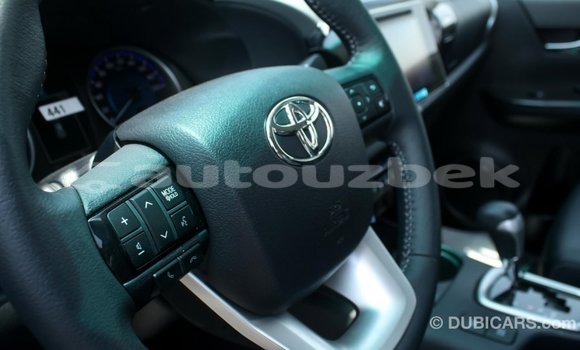Buy Import Toyota Hilux Black Car in Import - Dubai in Andijon Buy Import Toyota Hilux Black Car in Import - Dubai in Andijon