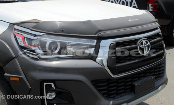 Buy Import Toyota Hilux Black Car in Import - Dubai in Andijon Buy Import Toyota Hilux Black Car in Import - Dubai in Andijon