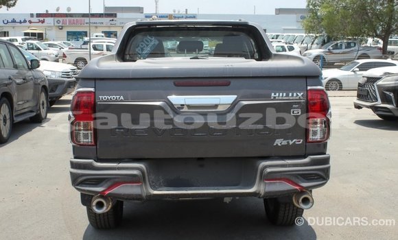 Buy Import Toyota Hilux Black Car in Import - Dubai in Andijon Buy Import Toyota Hilux Black Car in Import - Dubai in Andijon