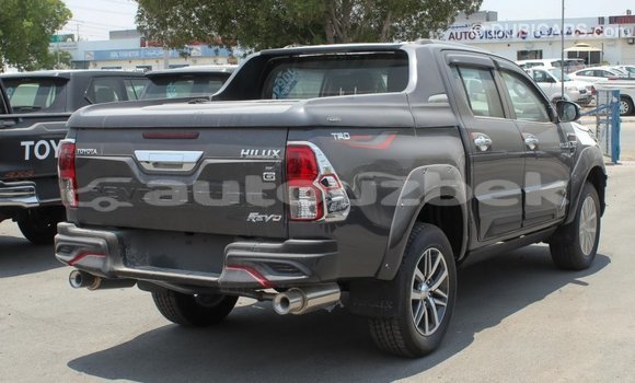 Buy Import Toyota Hilux Black Car in Import - Dubai in Andijon Buy Import Toyota Hilux Black Car in Import - Dubai in Andijon