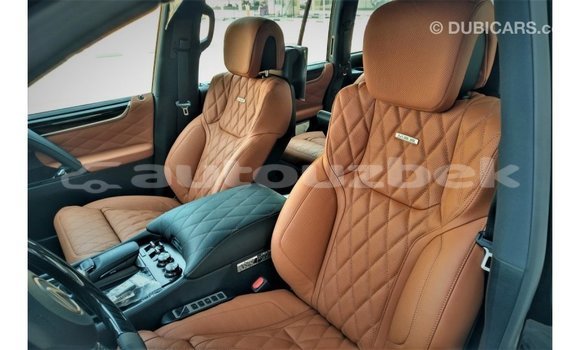 Buy Import Lexus LX Black Car in Import - Dubai in Andijon Buy Import Lexus LX Black Car in Import - Dubai in Andijon