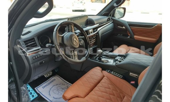 Buy Import Lexus LX Black Car in Import - Dubai in Andijon Buy Import Lexus LX Black Car in Import - Dubai in Andijon