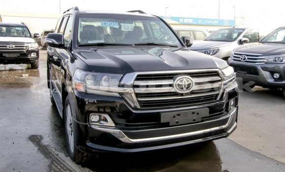 Buy Import Toyota Land Cruiser Black Car in Import - Dubai in Andijon Buy Import Toyota Land Cruiser Black Car in Import - Dubai in Andijon