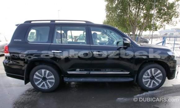 Buy Import Toyota Land Cruiser Black Car in Import - Dubai in Andijon Buy Import Toyota Land Cruiser Black Car in Import - Dubai in Andijon