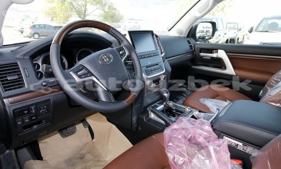 Buy Import Toyota Land Cruiser Black Car in Import - Dubai in Andijon Buy Import Toyota Land Cruiser Black Car in Import - Dubai in Andijon