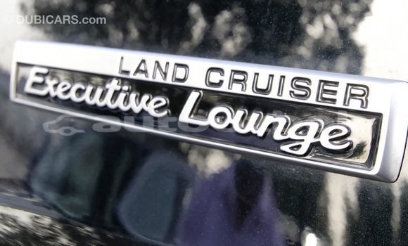 Buy Import Toyota Land Cruiser Black Car in Import - Dubai in Andijon Buy Import Toyota Land Cruiser Black Car in Import - Dubai in Andijon