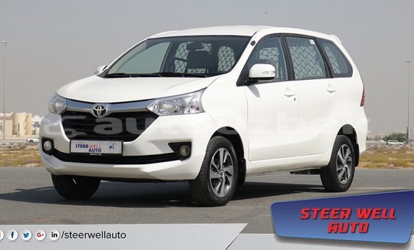 Buy Import Toyota Avanza White Car in Import - Dubai in Andijon Buy Import Toyota Avanza White Car in Import - Dubai in Andijon