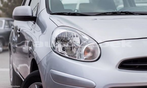 Buy Used Nissan Micra Silver Car in Tashkent in Toskent Buy Used Nissan Micra Silver Car in Tashkent in Toskent
