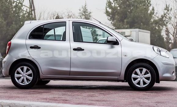 Buy Used Nissan Micra Silver Car in Tashkent in Toskent Buy Used Nissan Micra Silver Car in Tashkent in Toskent