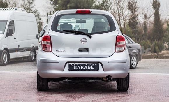 Buy Used Nissan Micra Silver Car in Tashkent in Toskent Buy Used Nissan Micra Silver Car in Tashkent in Toskent