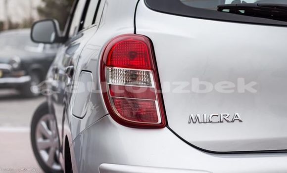 Buy Used Nissan Micra Silver Car in Tashkent in Toskent Buy Used Nissan Micra Silver Car in Tashkent in Toskent