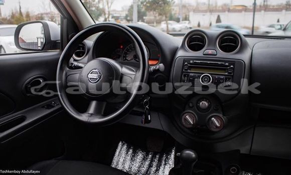 Buy Used Nissan Micra Silver Car in Tashkent in Toskent Buy Used Nissan Micra Silver Car in Tashkent in Toskent