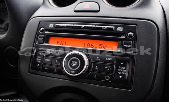 Buy Used Nissan Micra Silver Car in Tashkent in Toskent Buy Used Nissan Micra Silver Car in Tashkent in Toskent