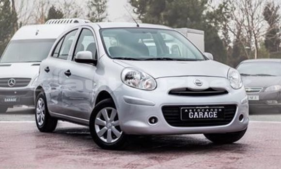 Buy Used Nissan Micra Silver Car in Tashkent in Toskent Buy Used Nissan Micra Silver Car in Tashkent in Toskent