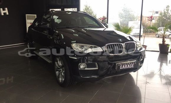 Buy Used BMW X6 Black Car in Tashkent in Toskent