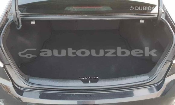 Buy Import Hyundai Sonata Black Car in Import - Dubai in Andijon Buy Import Hyundai Sonata Black Car in Import - Dubai in Andijon