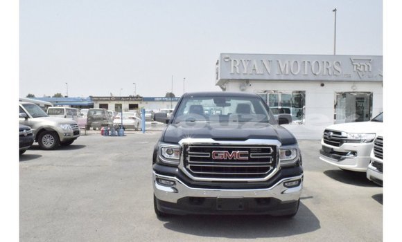 Buy Import GMC Sierra Black Car in Import - Dubai in Andijon