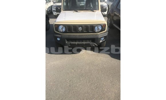 Buy Import Suzuki Jimny Beige Car in Import - Dubai in Andijon