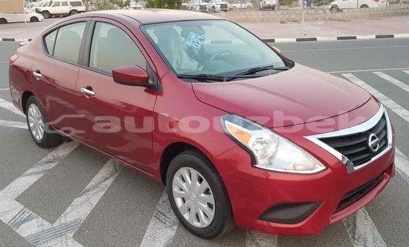 Buy Import Nissan Versa Red Car in Import - Dubai in Andijon Buy Import Nissan Versa Red Car in Import - Dubai in Andijon